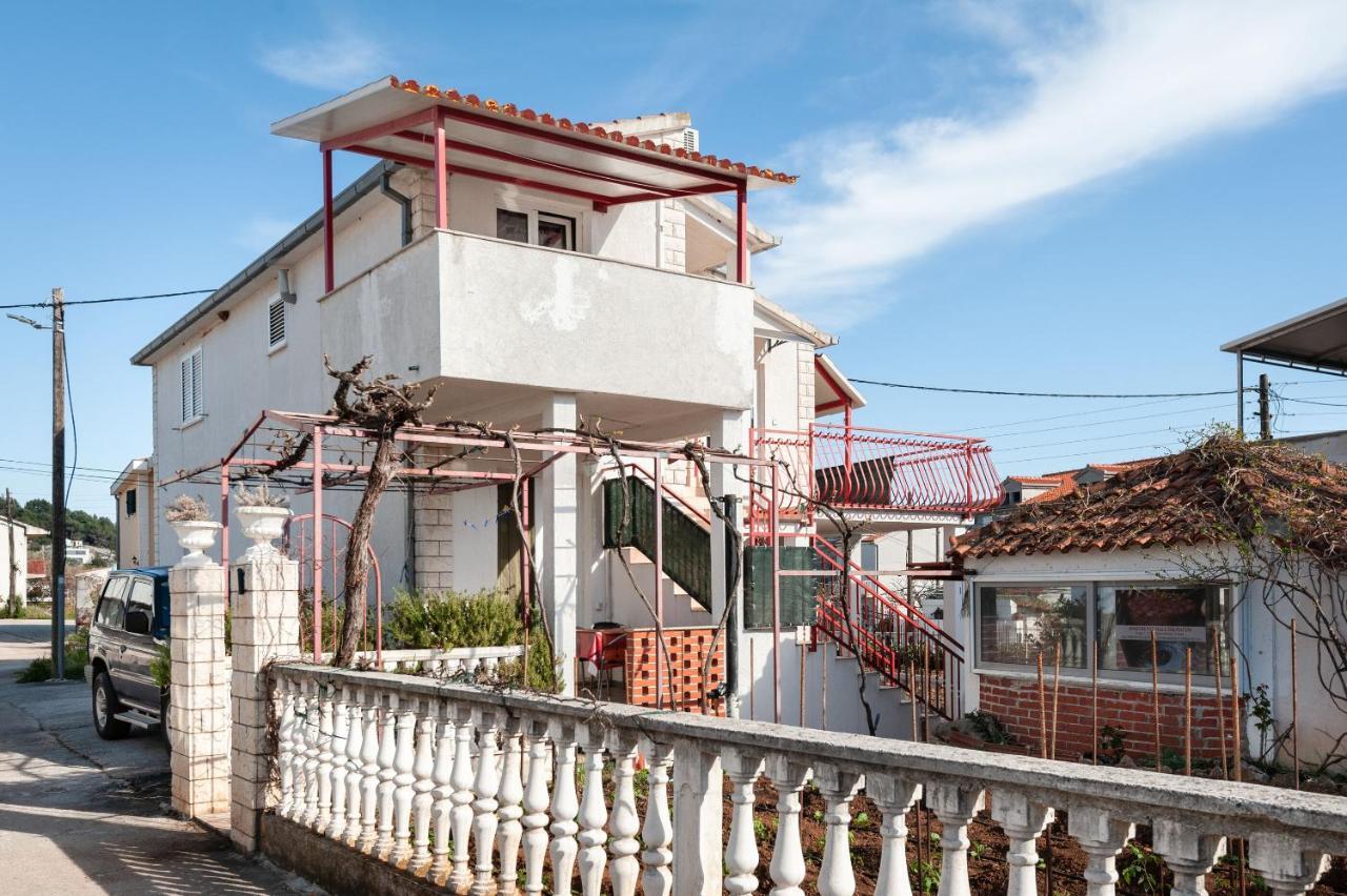 Apartments Mala Dalmacija Poljica  Exteriér fotografie