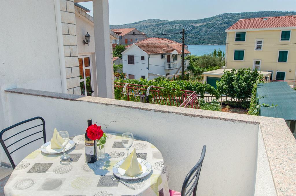 Apartments Mala Dalmacija Poljica  Exteriér fotografie